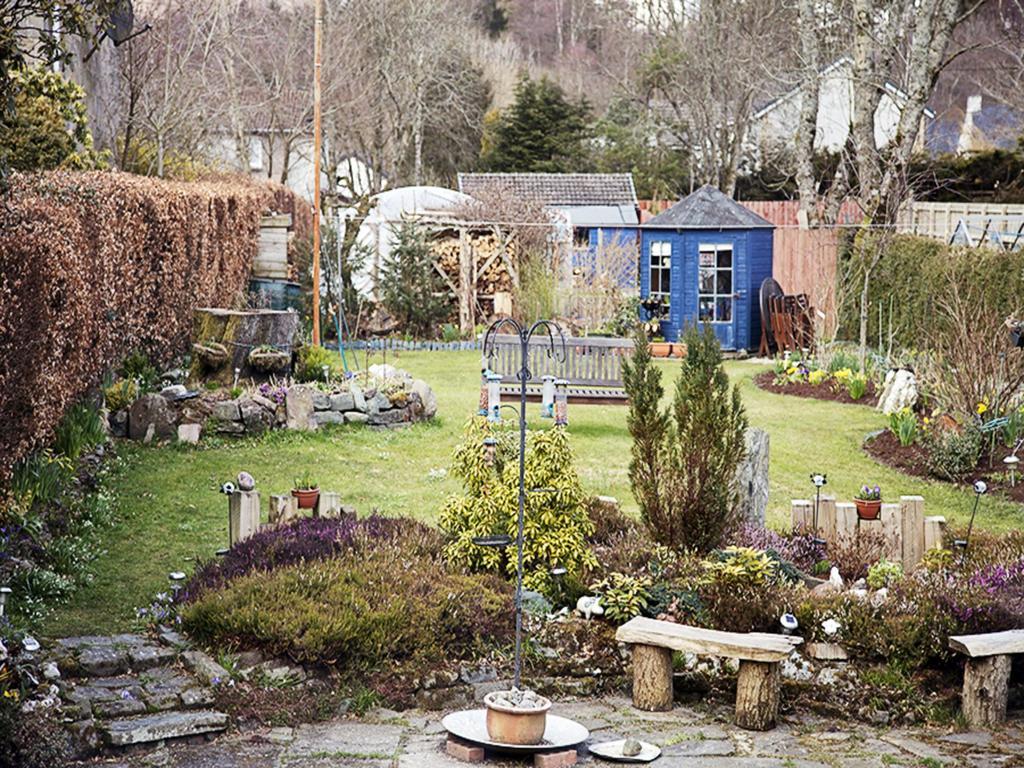 Roslin Cottage Callander Quarto foto